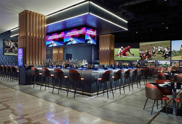 Hard Rock Sports Bar
