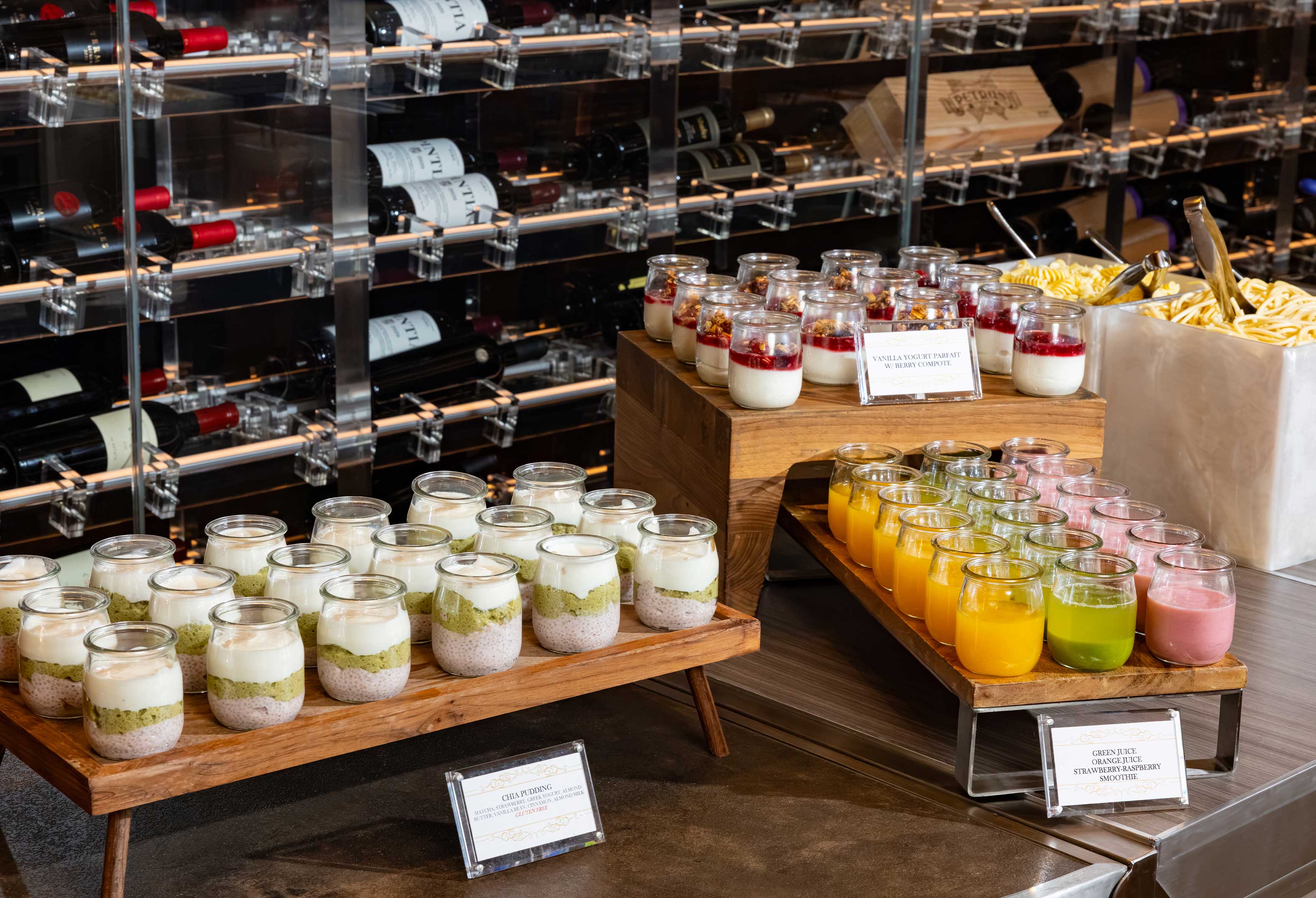 Hard Rock Signature Brunch at Council Oak