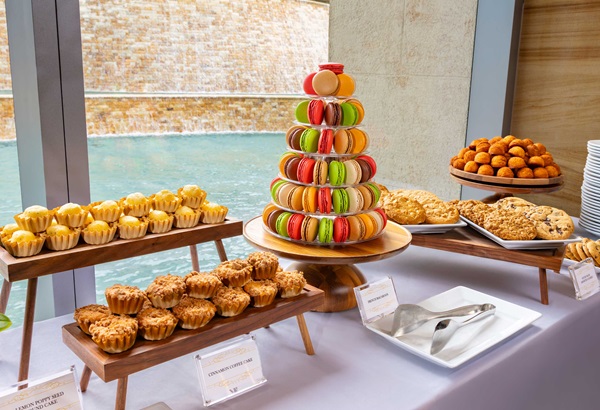 Hard Rock Signature Brunch at Council Oak