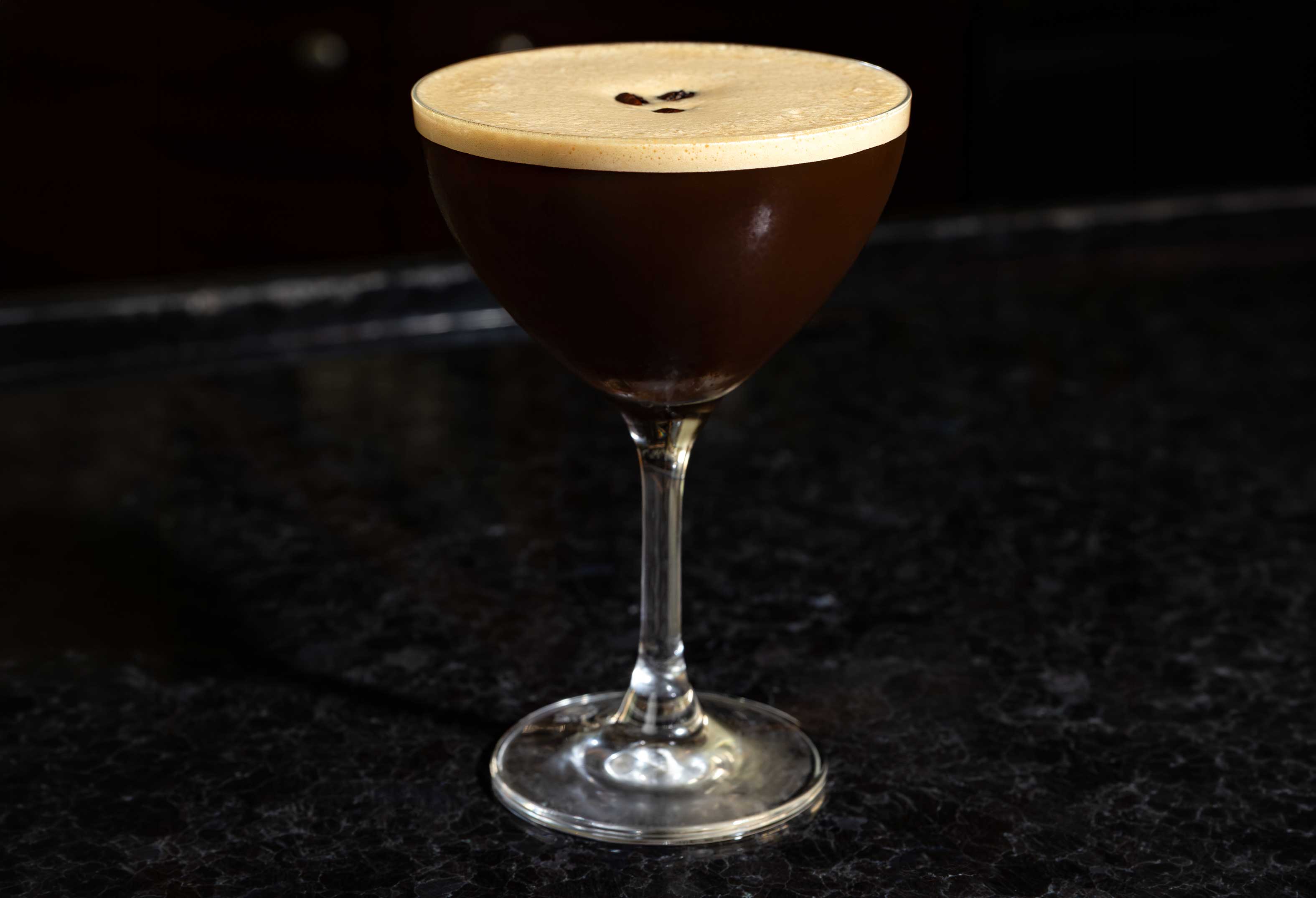 Cocktails at Council Oak Bar & Lounge