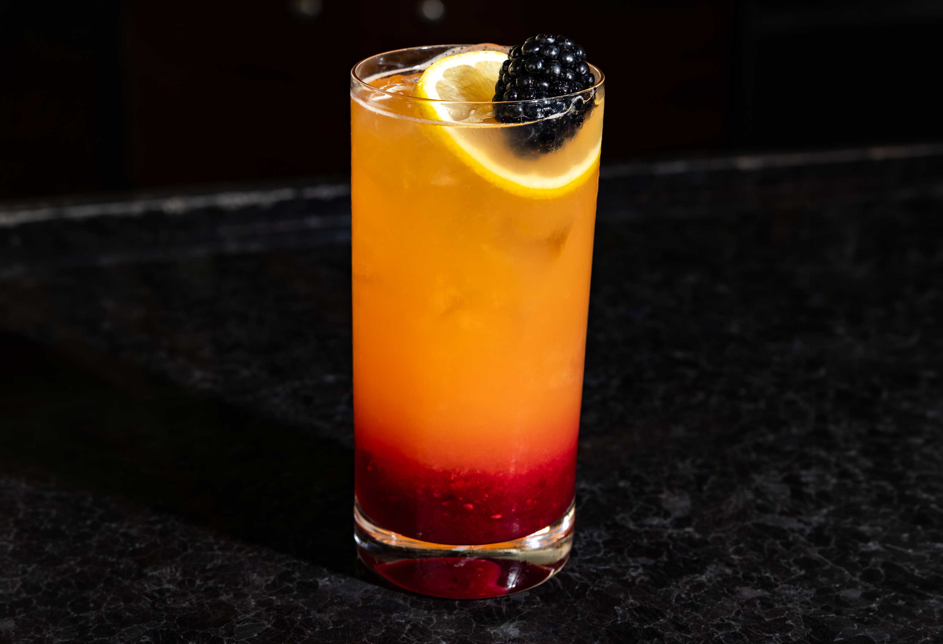 Cocktails at Council Oak Bar & Lounge