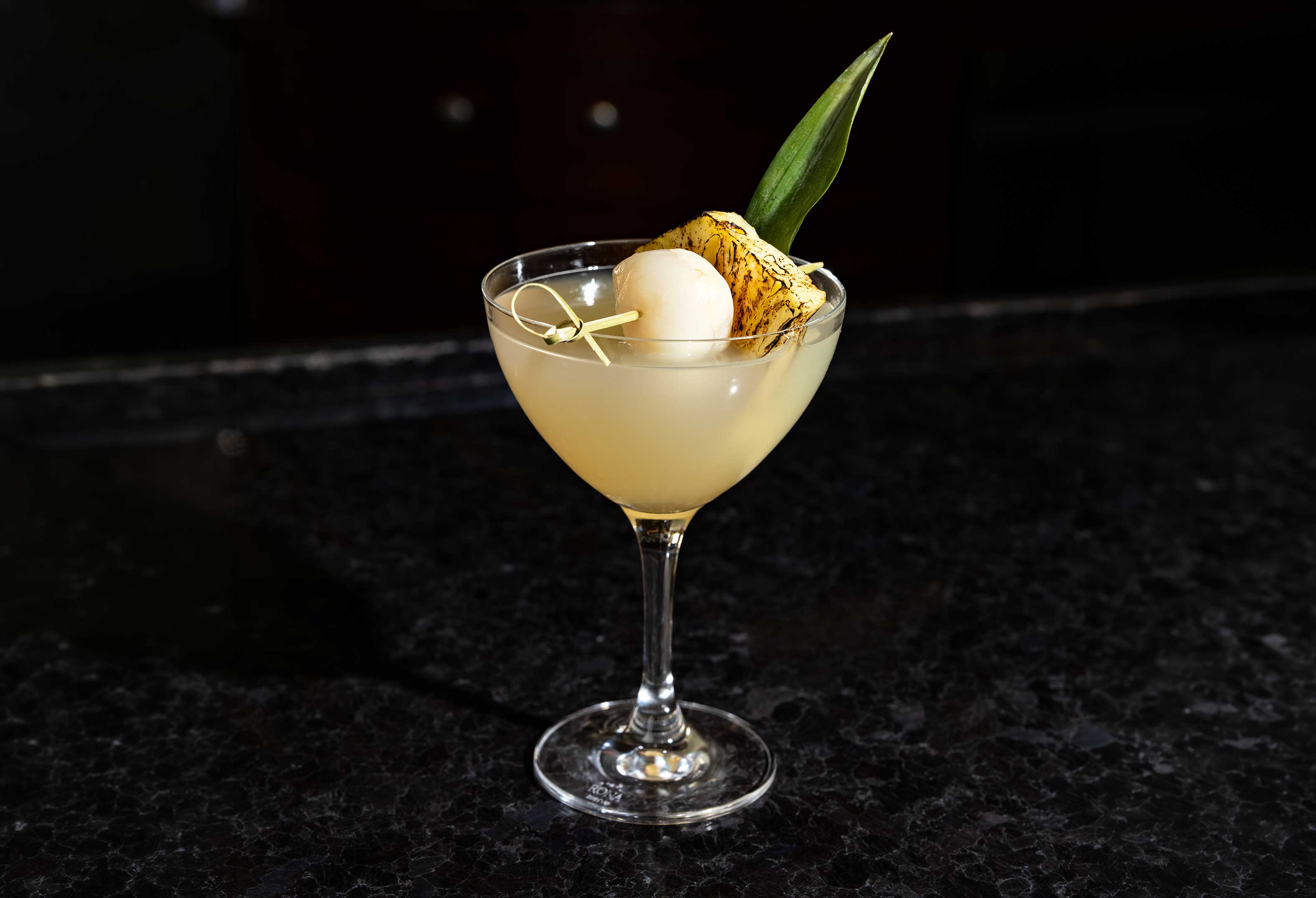 Cocktails at Council Oak Bar & Lounge