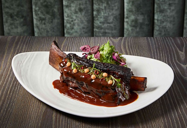 Bone in Beef Rib