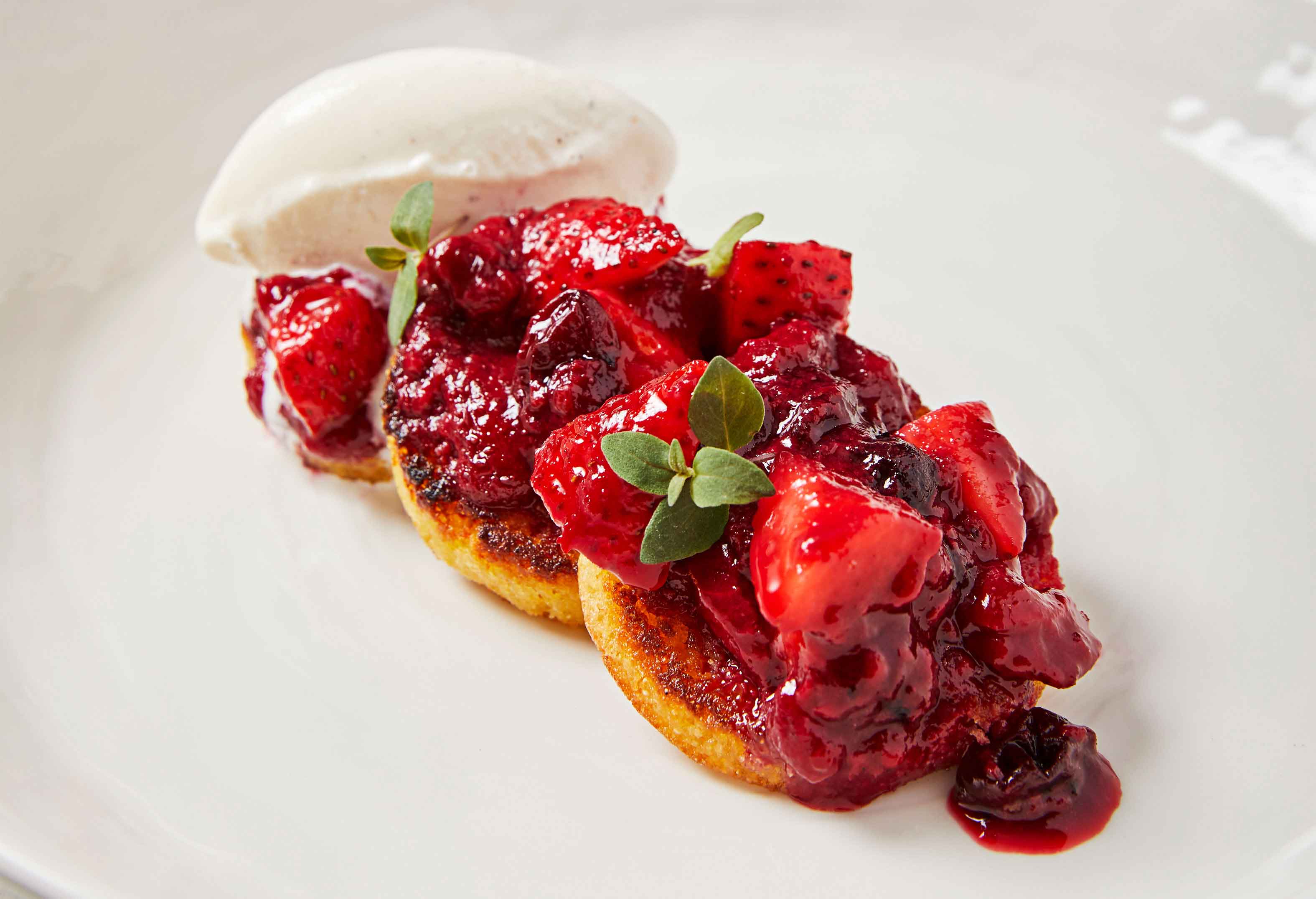 Cornbread Dessert