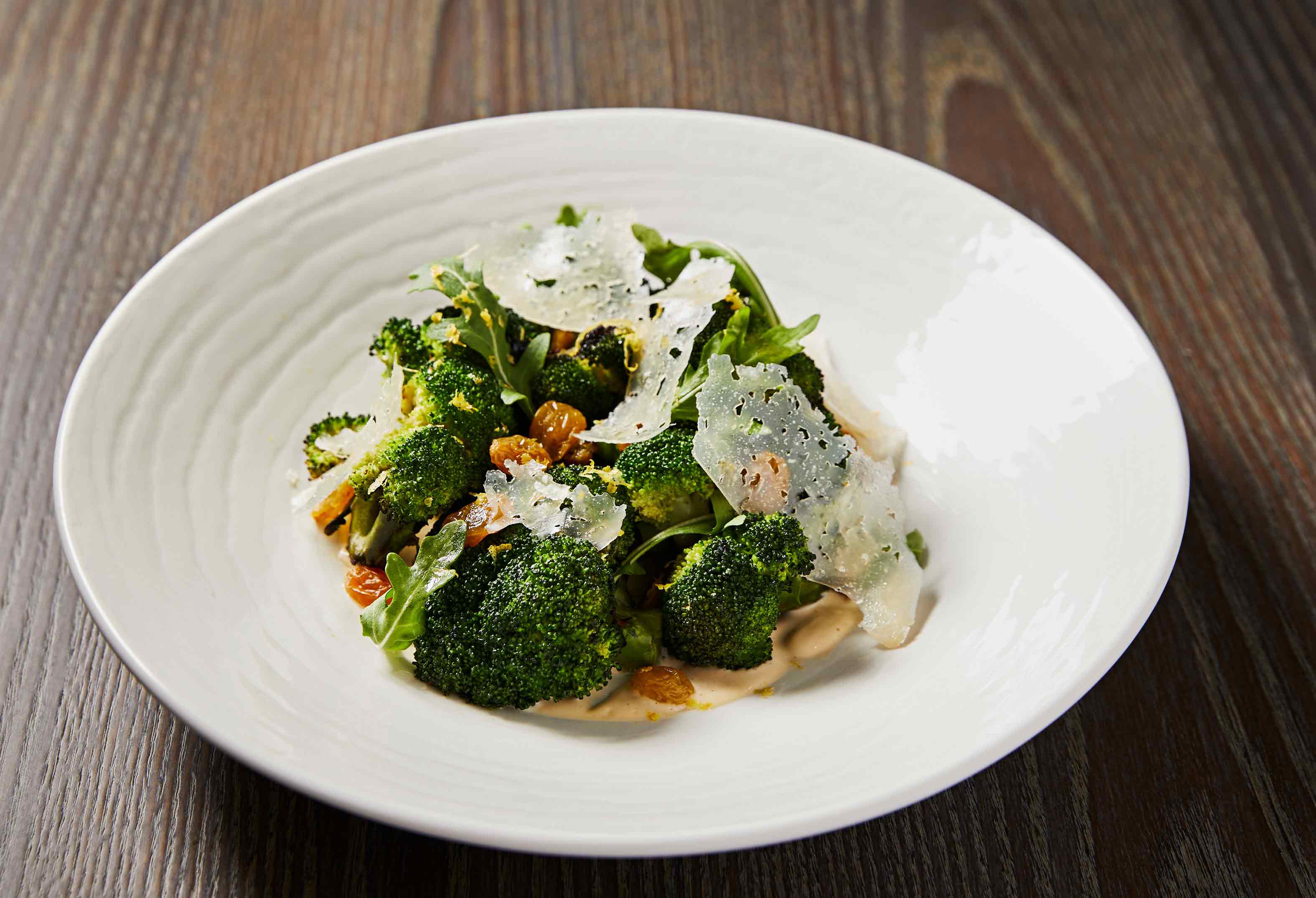 Roasted Broccoli