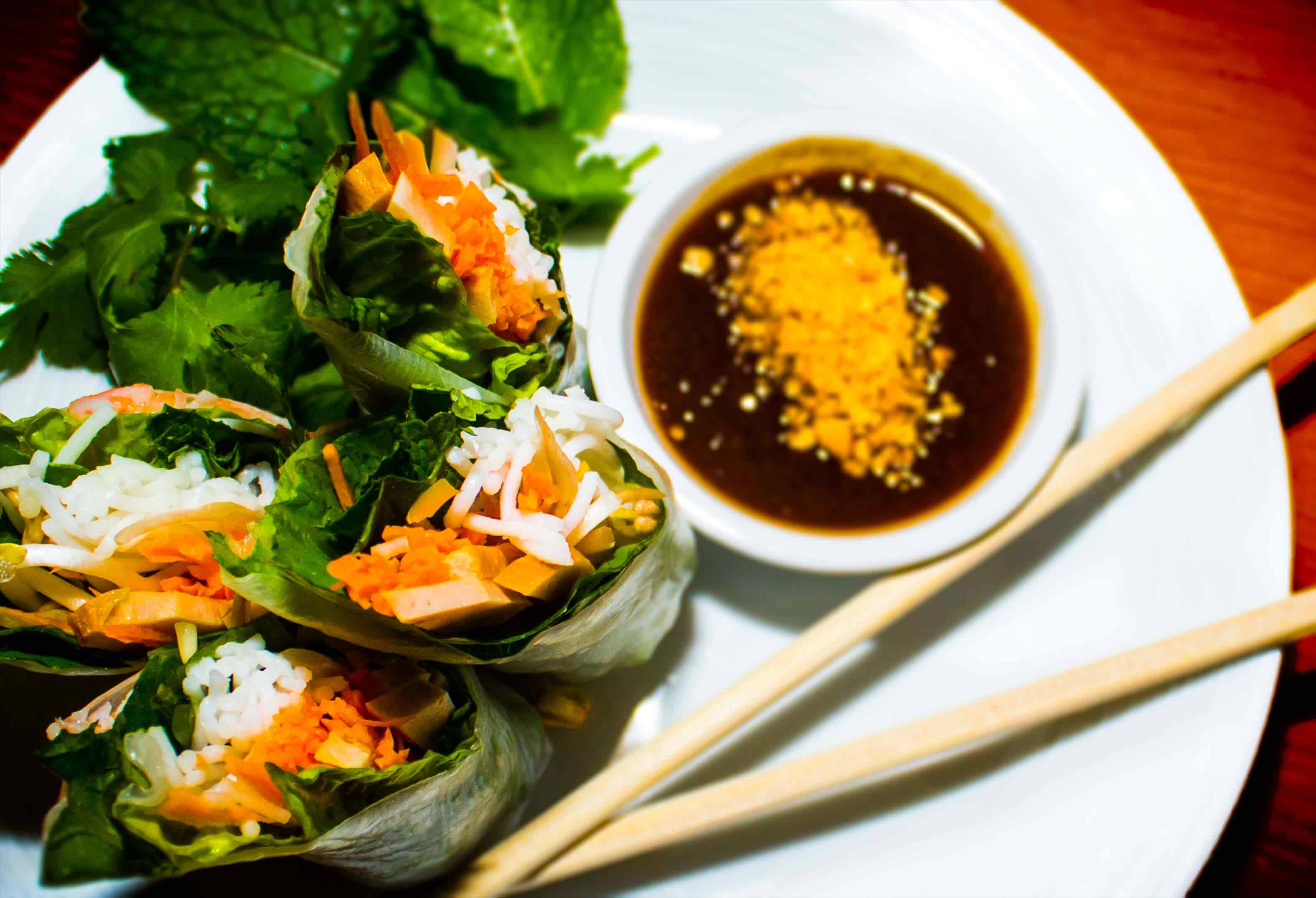 The Bol Spring Rolls