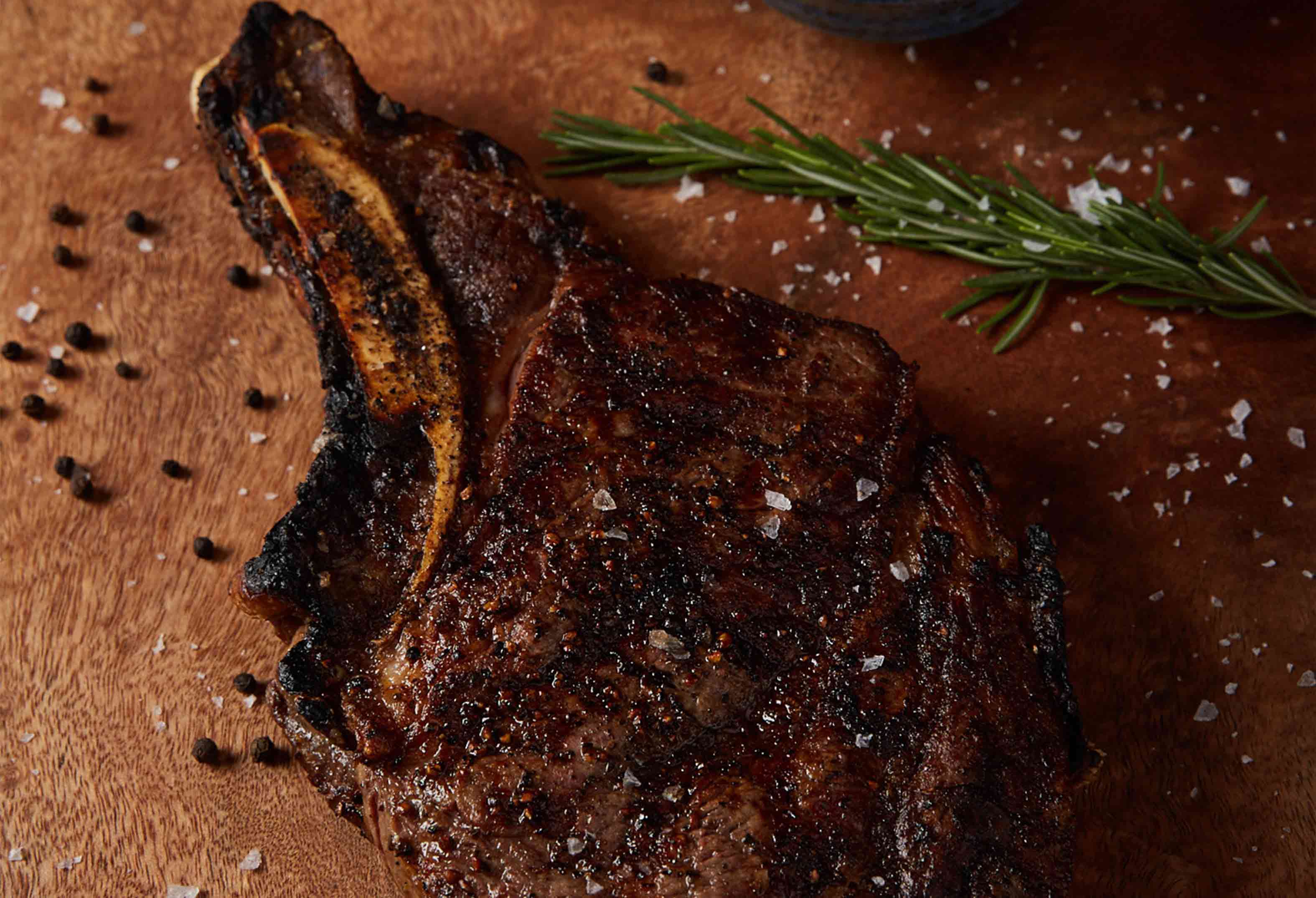 Bone-In New York Strip