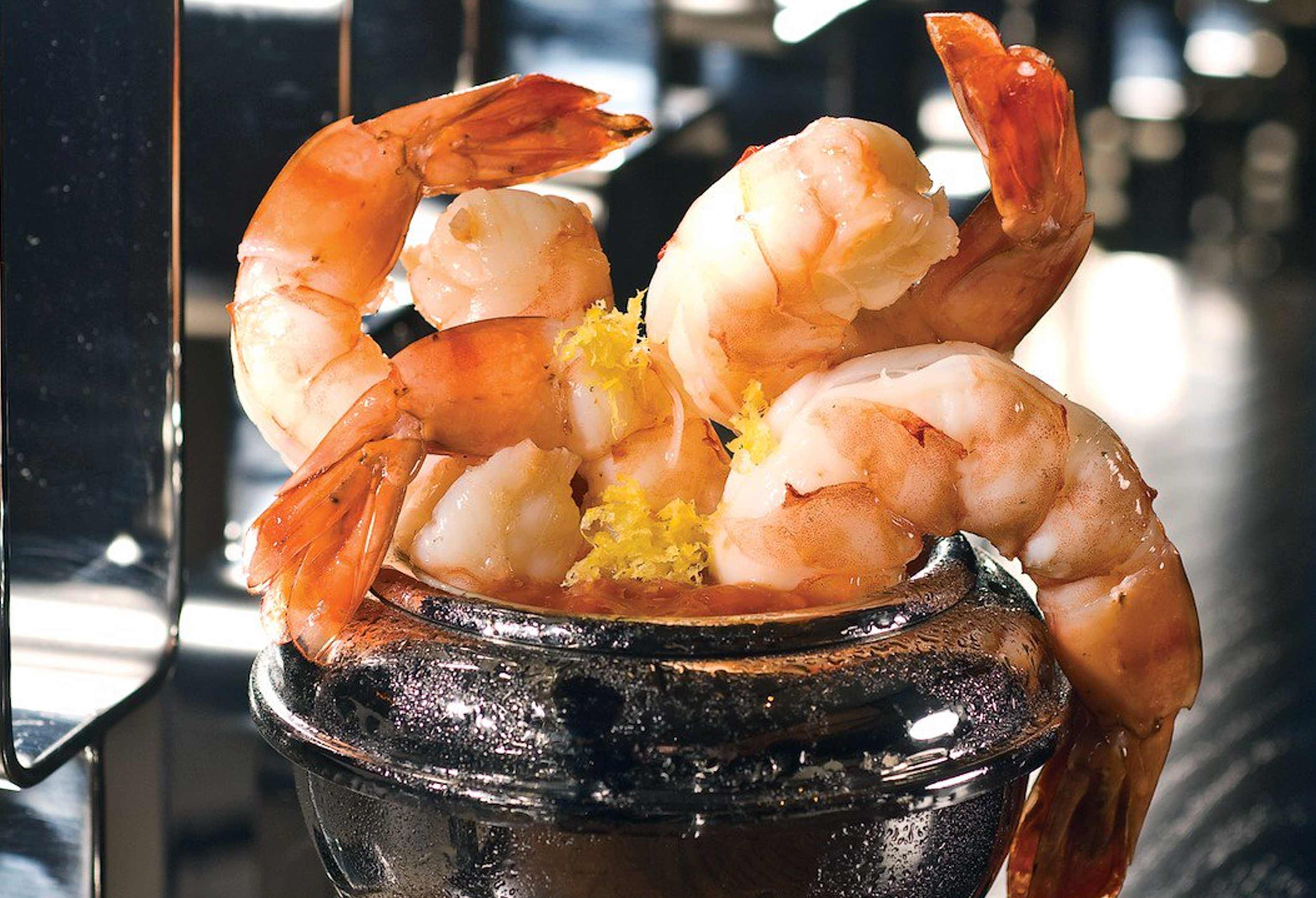 Shrimp Cocktail