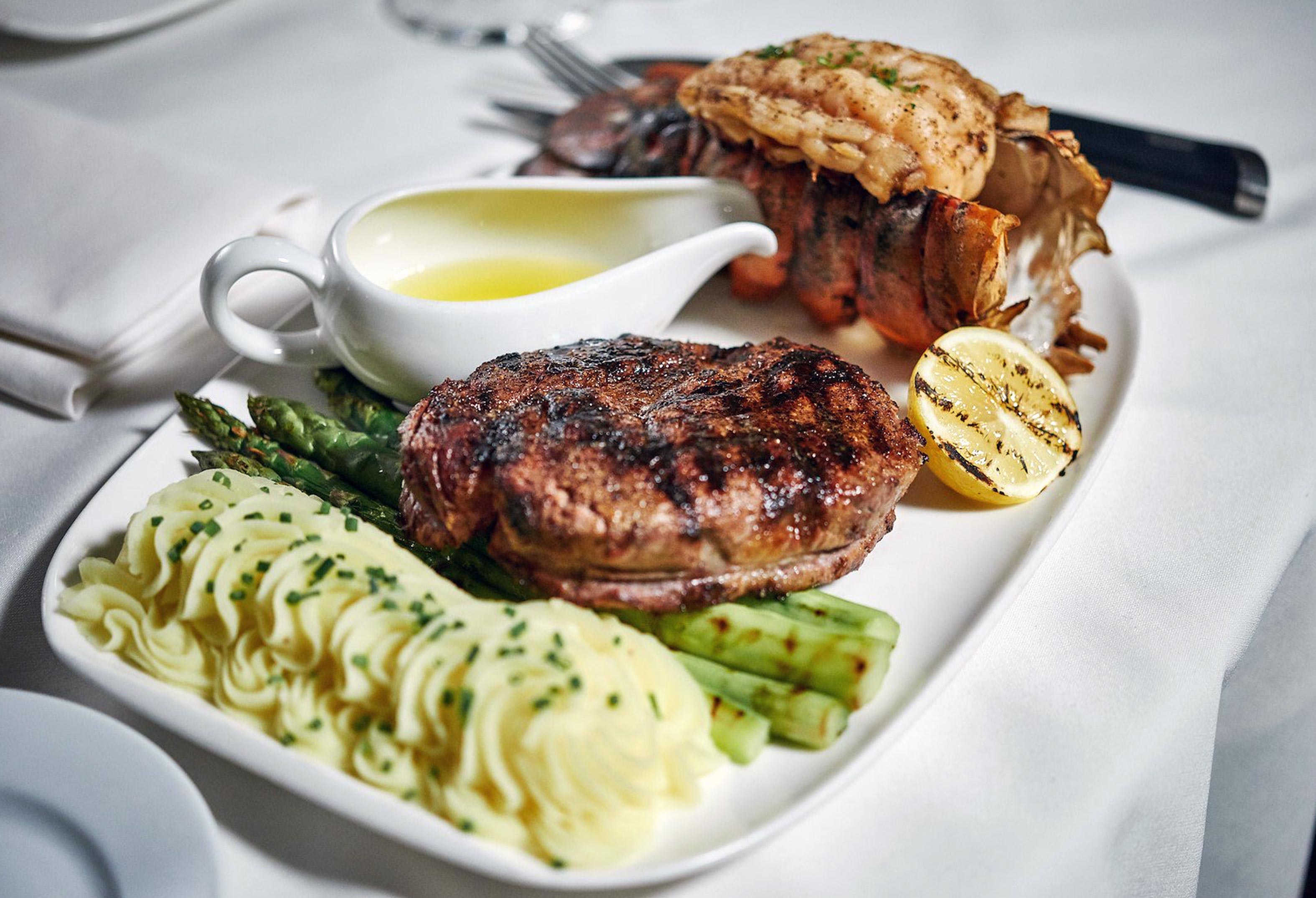 Surf and Turf