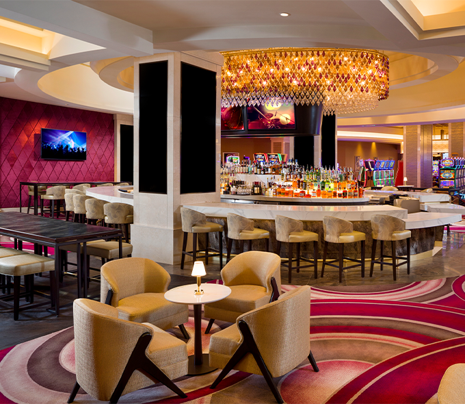 L Bar at Seminole Hard Rock Hotel & Casino Tampa
