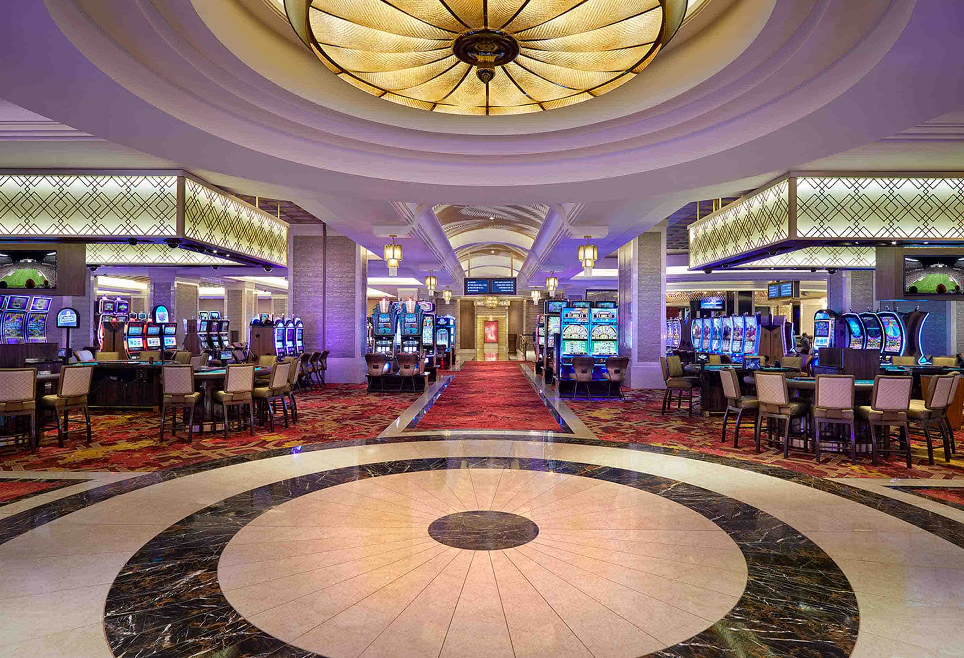 Casino Expansion Area