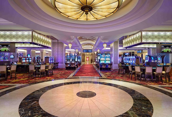 Casino Expansion Area