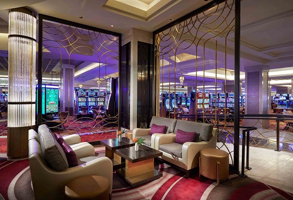 Casino Expansion Area