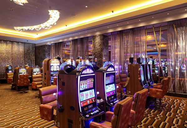 High Limit Slots