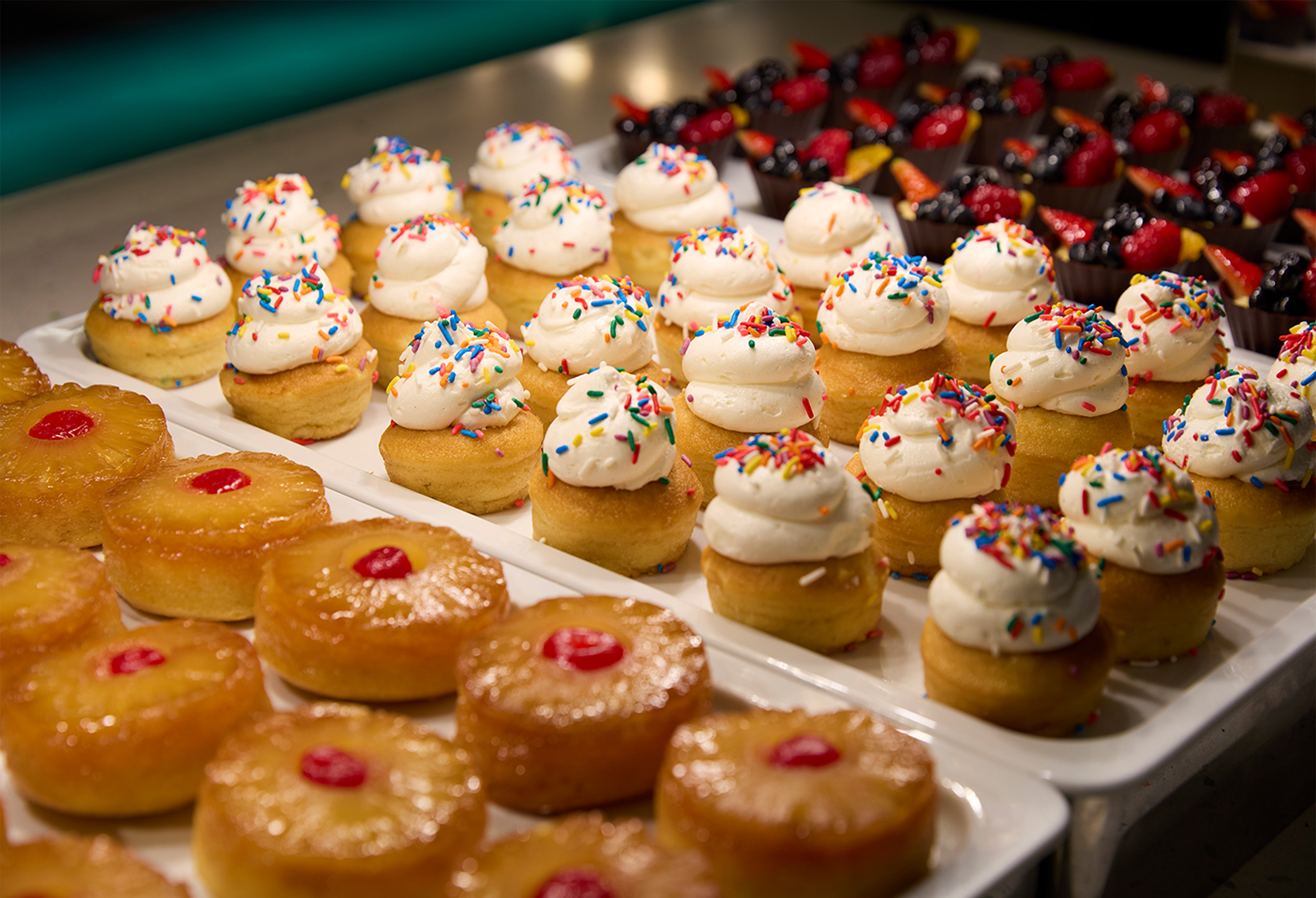 Dessert
