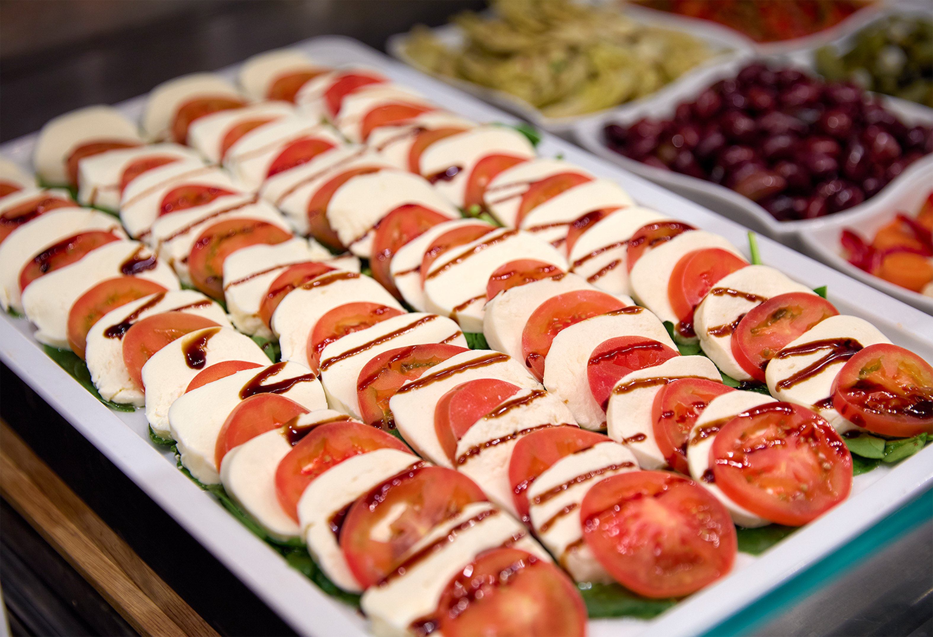 Tomato Mozzerella