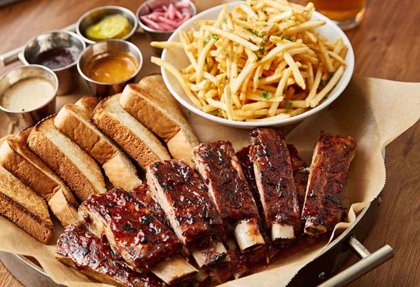 St. Louis Ribs