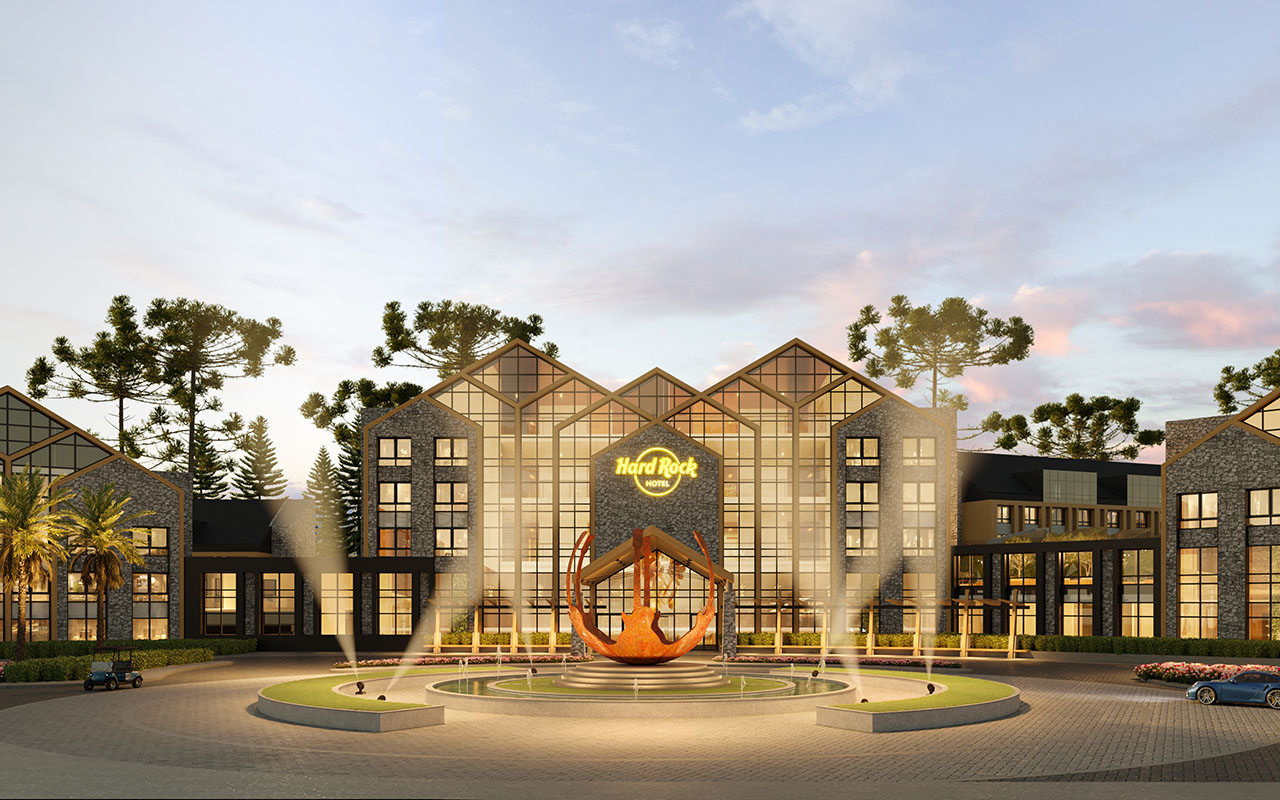 Hard Rock Hotel Gramado