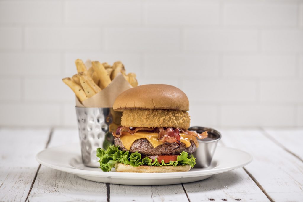 original legendary burger
