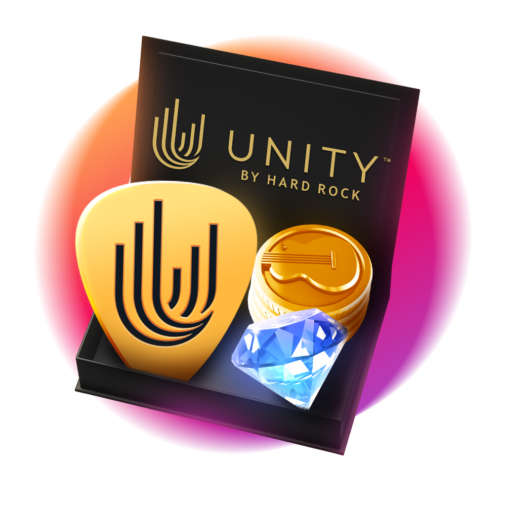 Unity Rewards step 2 showing how to earn Unity Points