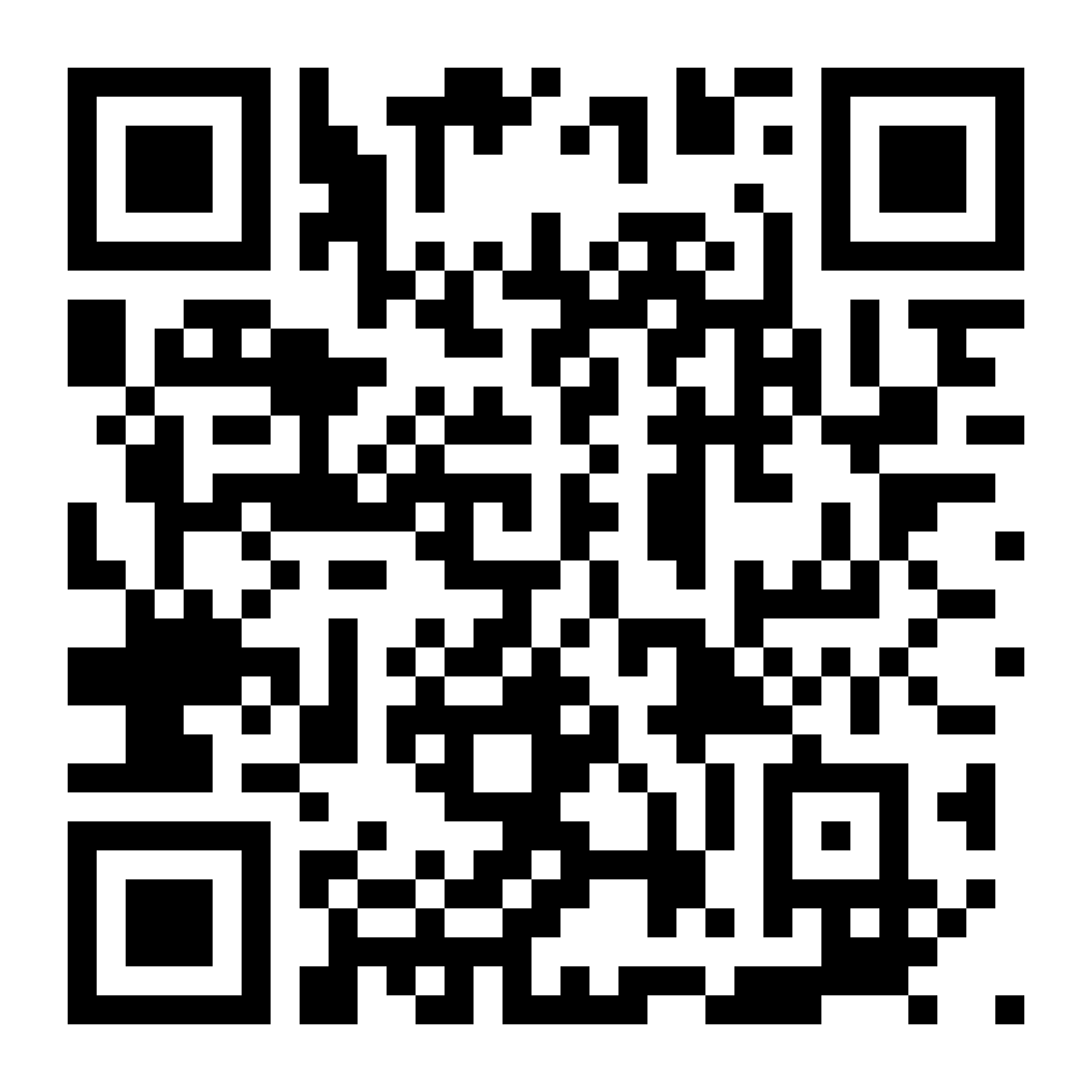 Hard Rock Jackpot Planet QR code