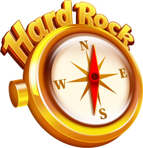 Hard Rock Jackpot Planet journey navigation artwork