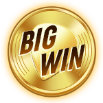 Big win badge overlay