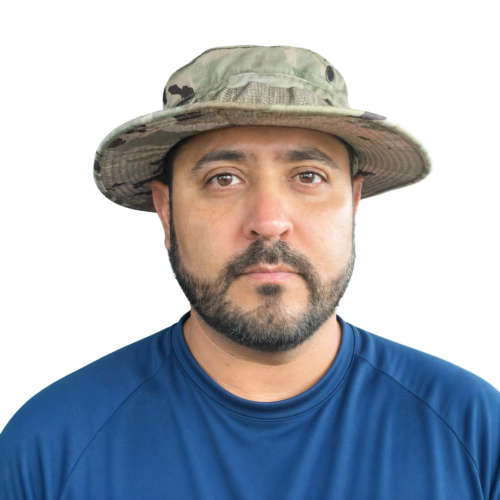Hard Rock Games giveaway winner Javier C.