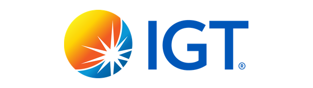 IGT slot game publisher logo