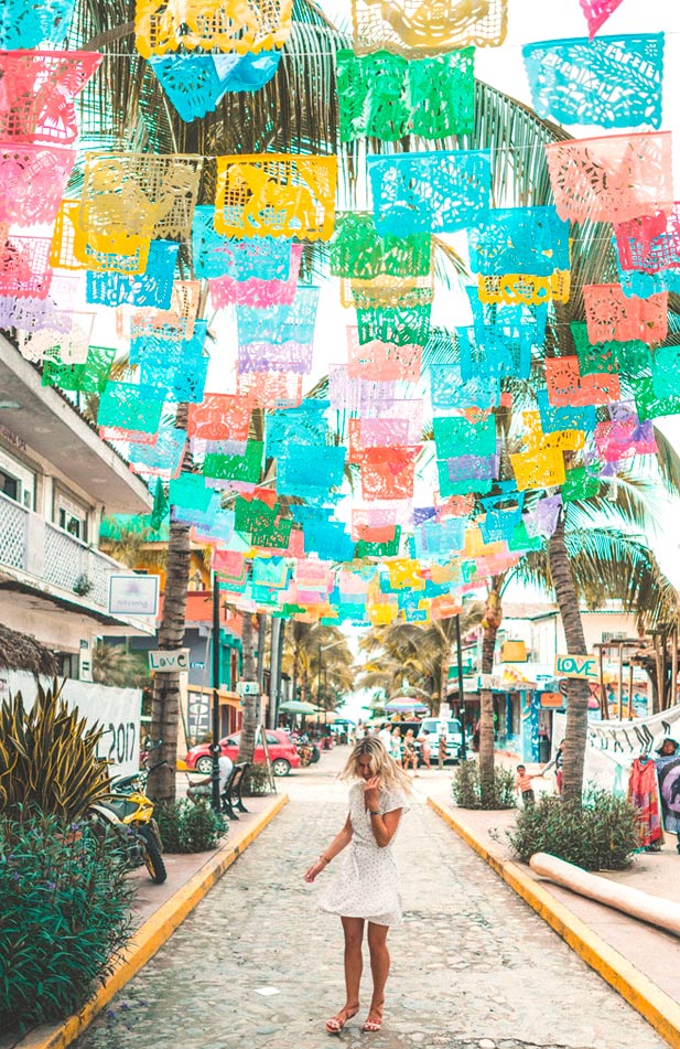 Calle Delfines