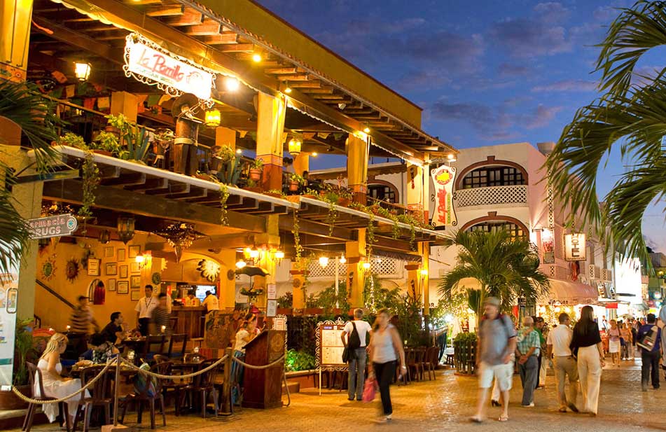 Cena Romantica Playa del Carmen