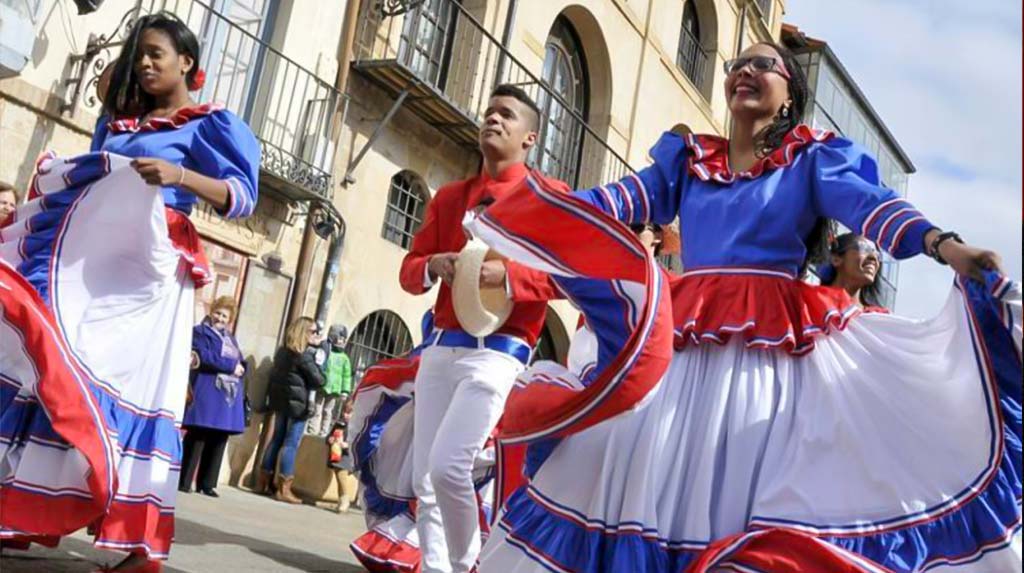 Merengue es el género musical más popular de Punta Cana
