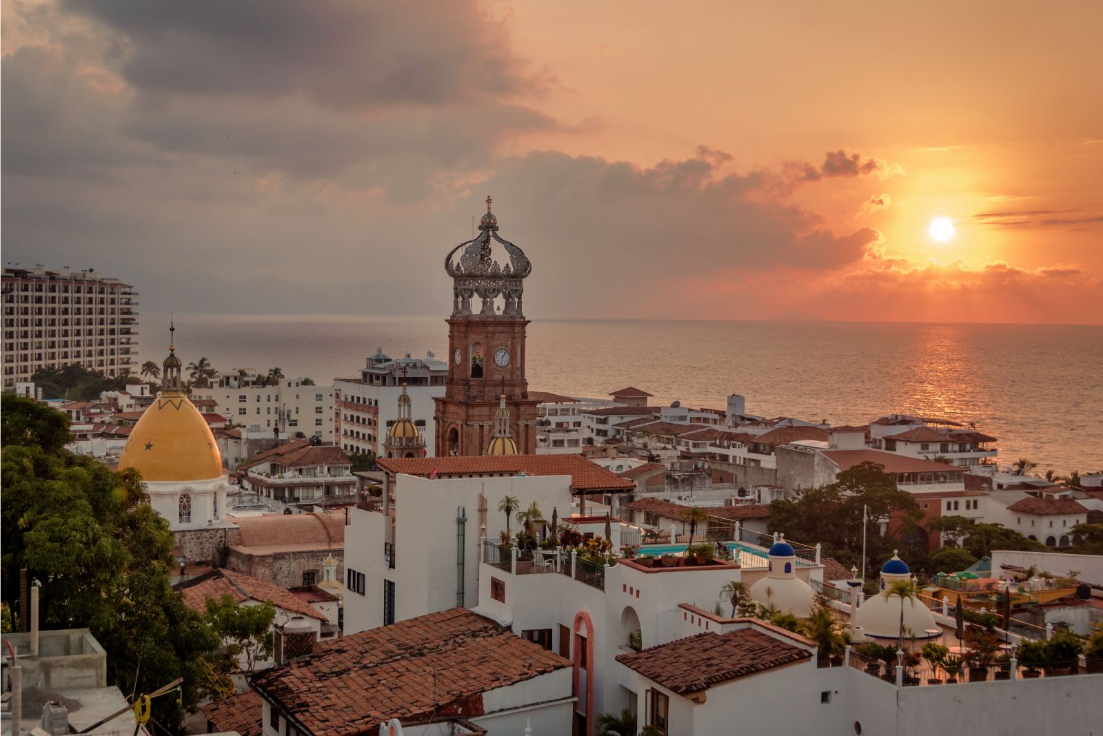  5 lugares turísticos de Vallarta