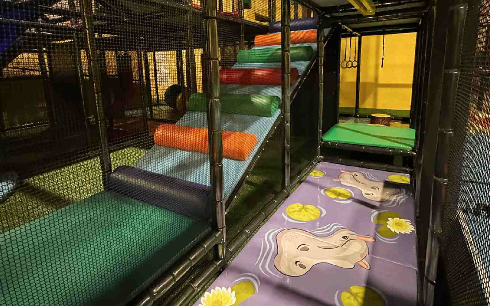 playground paraidse