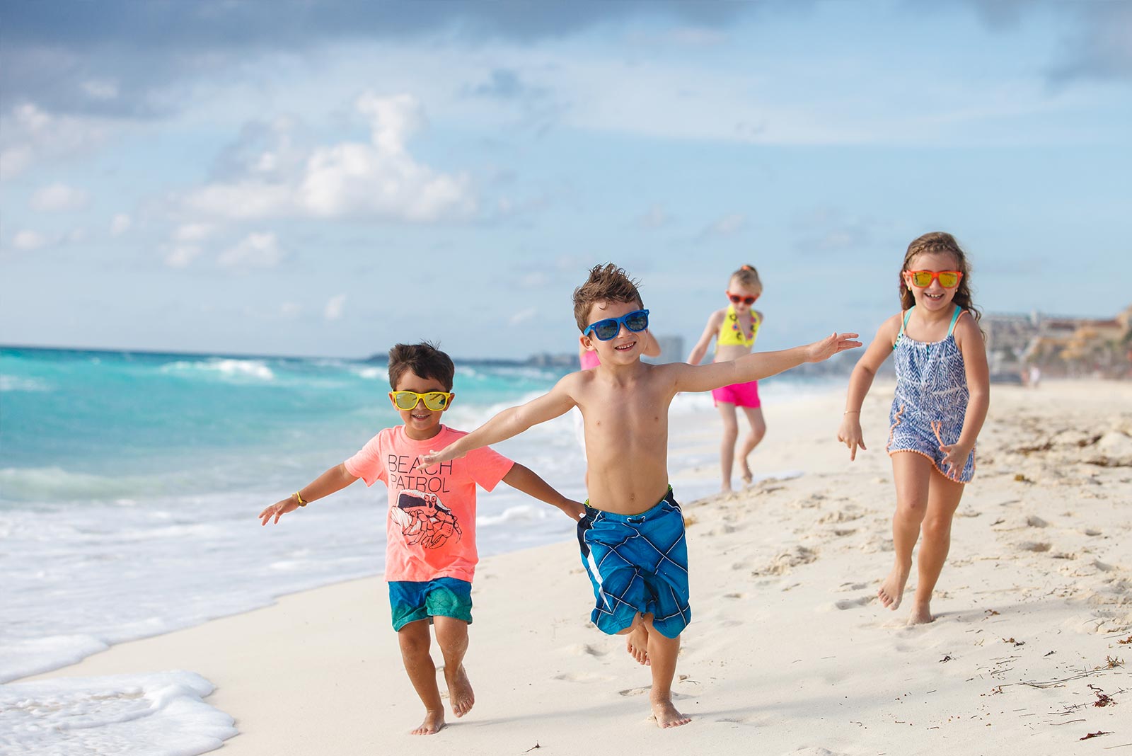 amenidades familiares hard rock hotel punta cana