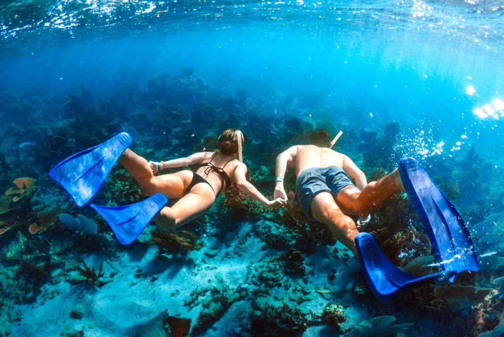 Snorkeling