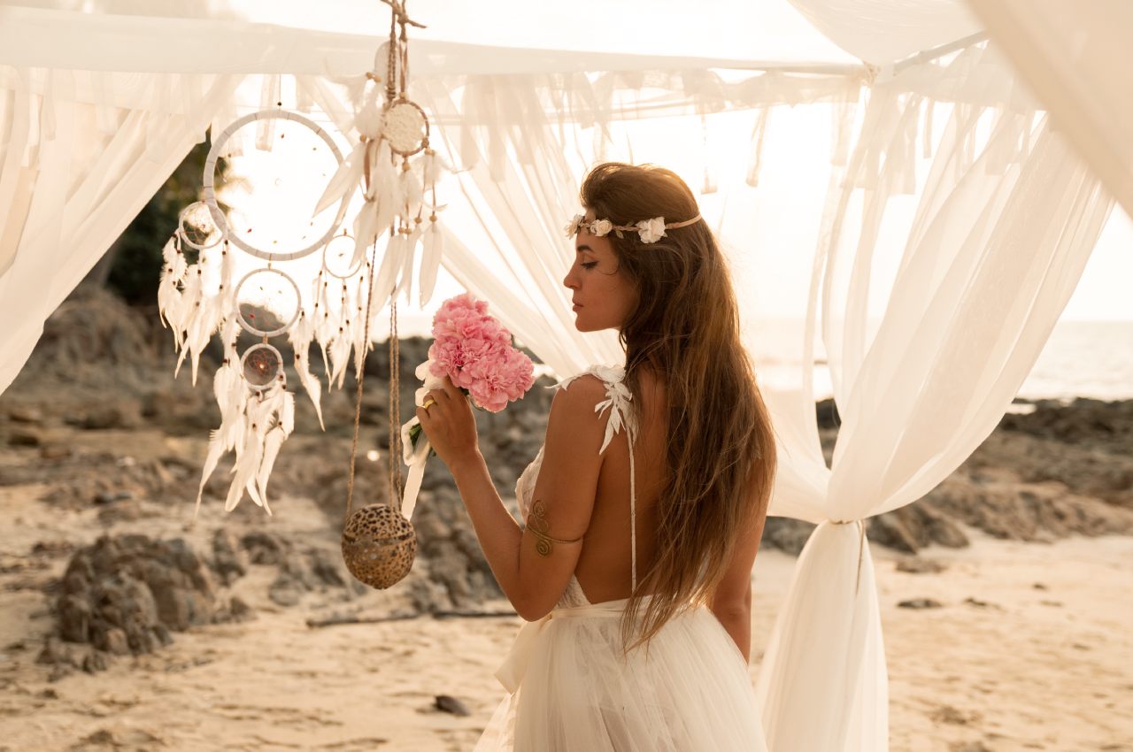 diseñador de bodas hard rock hotel