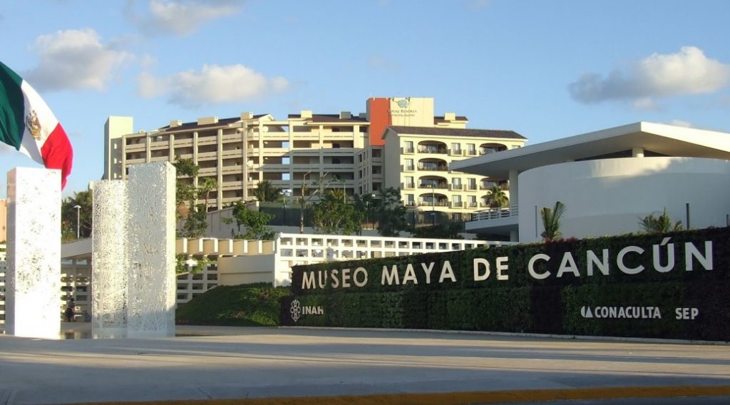 Mayan Museum of Cancun