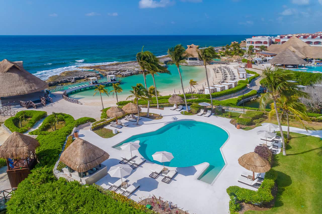Pool Experience Hard Rock Hotel Riviera Maya