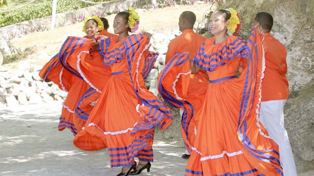 The Carabiné is a rhythm of the Dominican Republic considered as an ancestor of merengue.