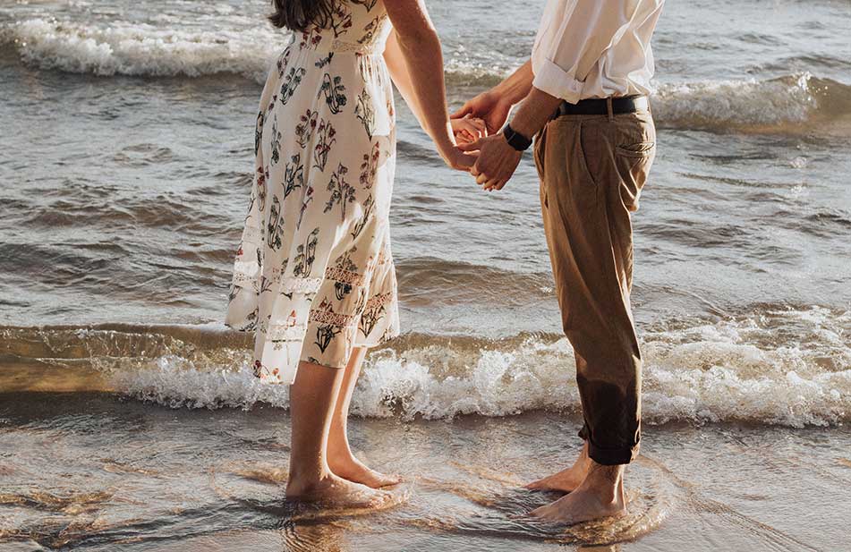 Beach Date