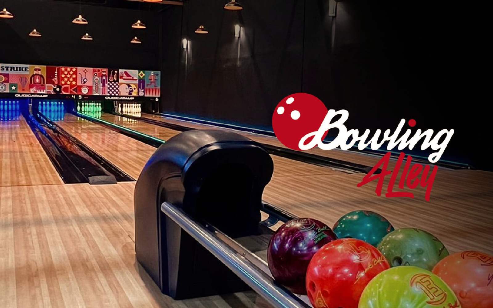 bowling hard rock hotel riviera maya