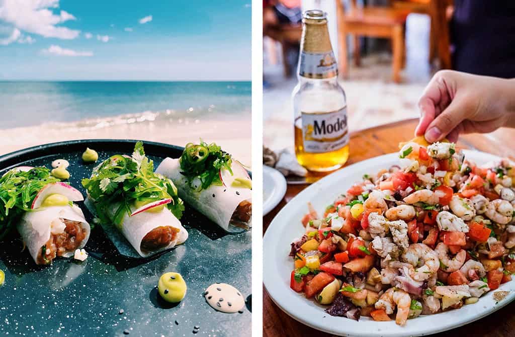 Culinary Experiences in Tulum