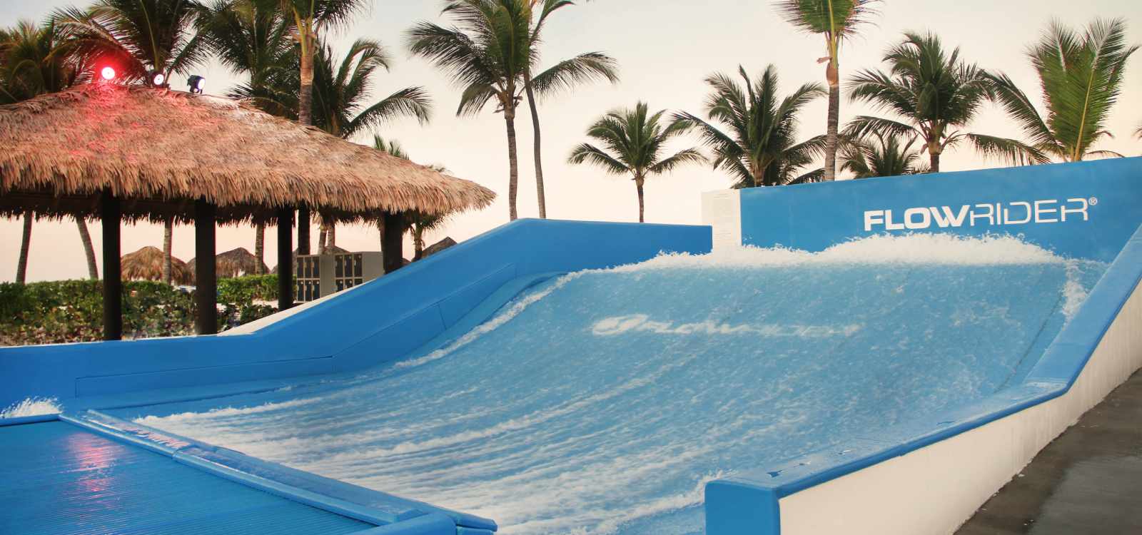 flow rider hard rock hotel punta cana
