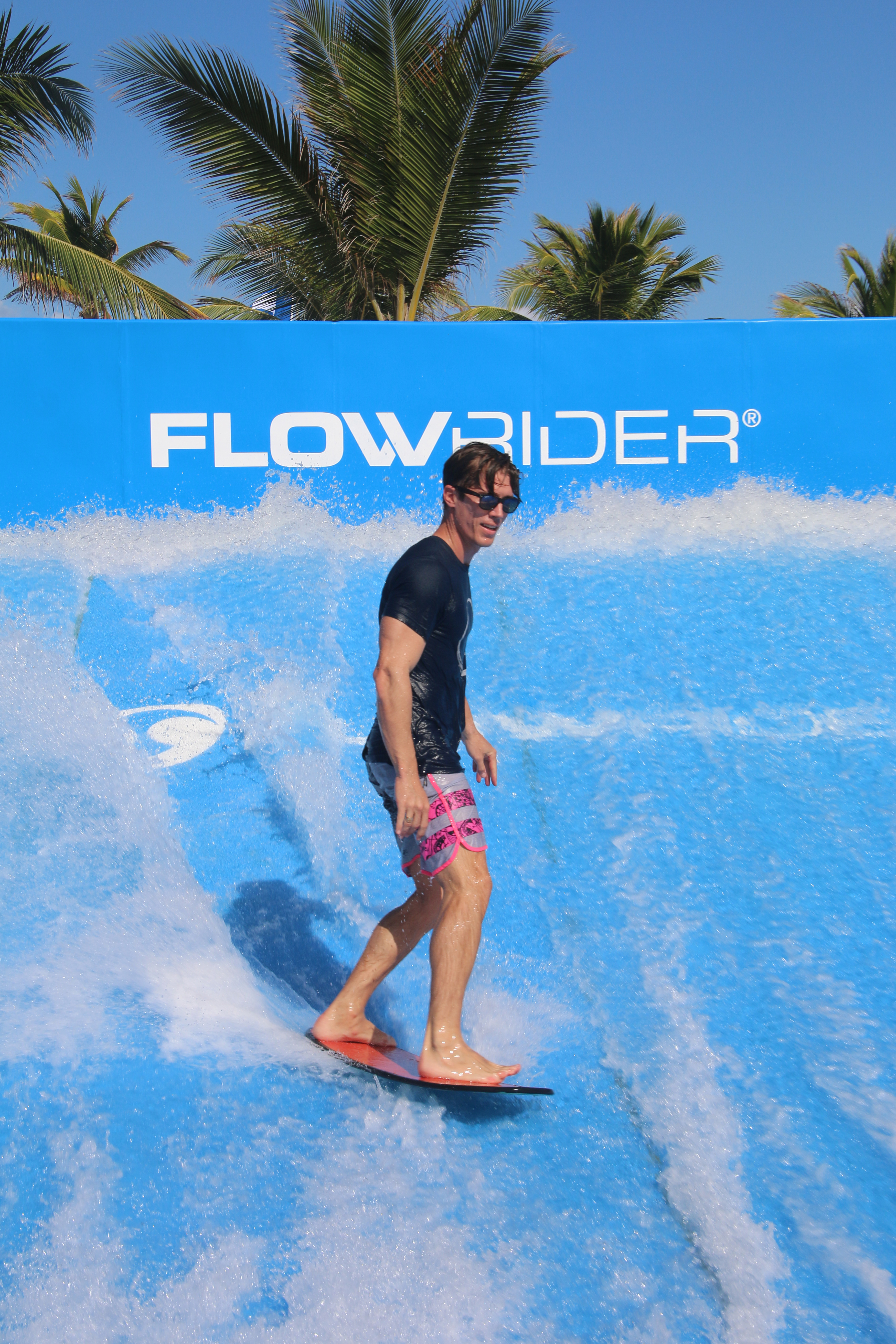flowrider hard rock hotel punta cana