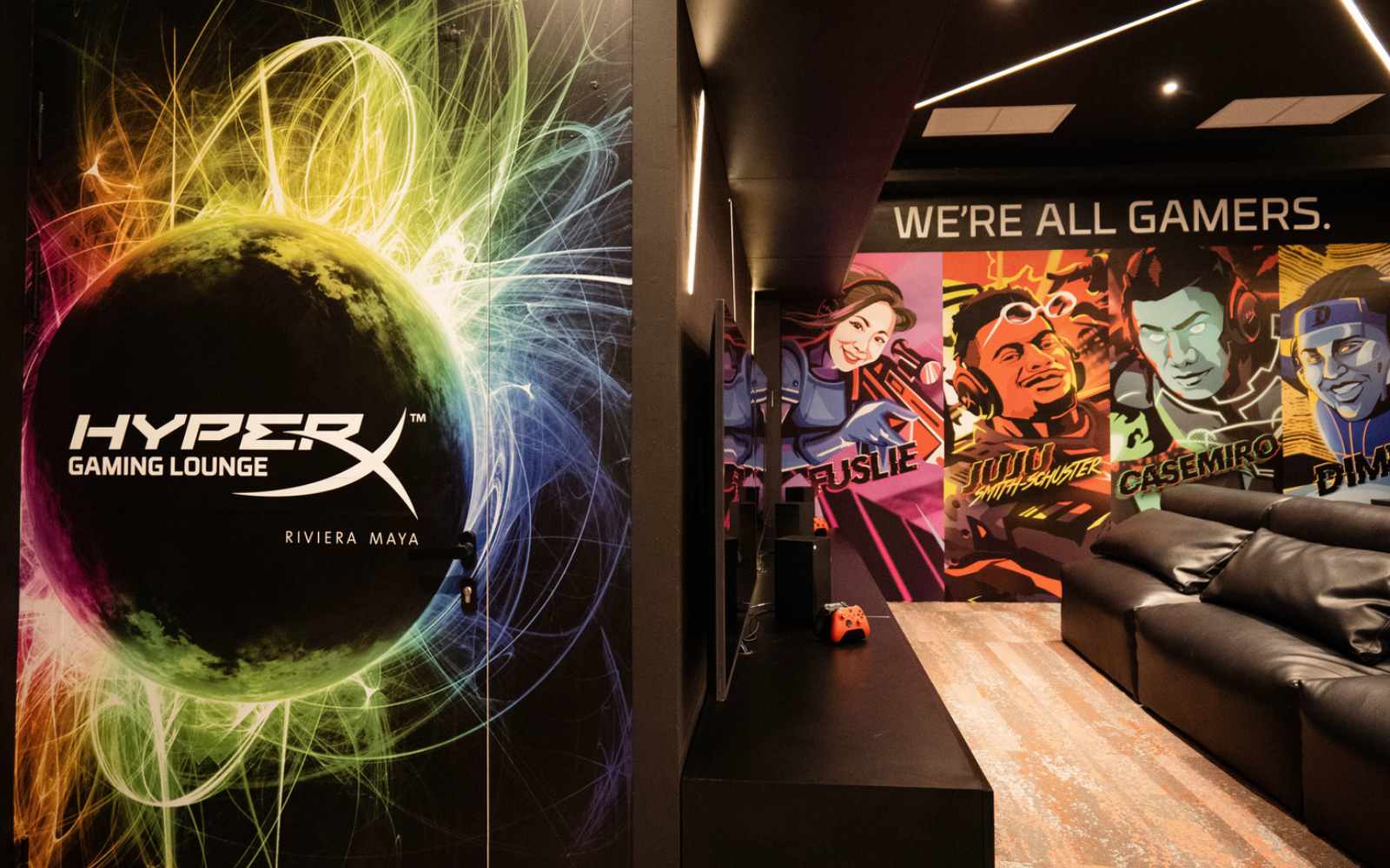 gaming riviera maya