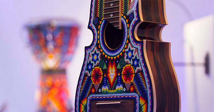 Huichol Music and Instruments