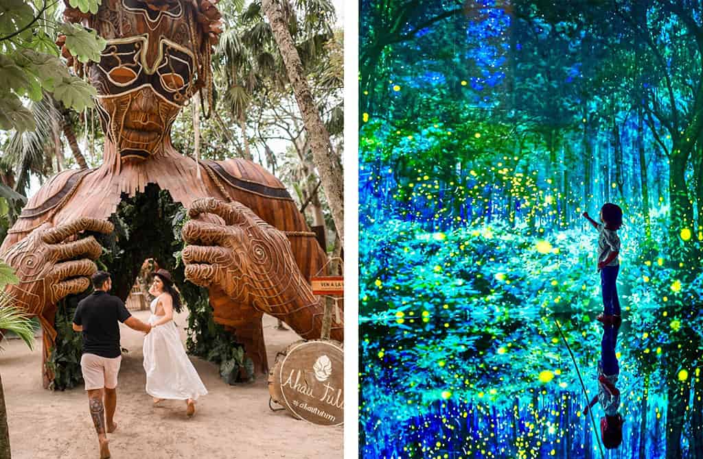 Instagrammable Spots in Tulum