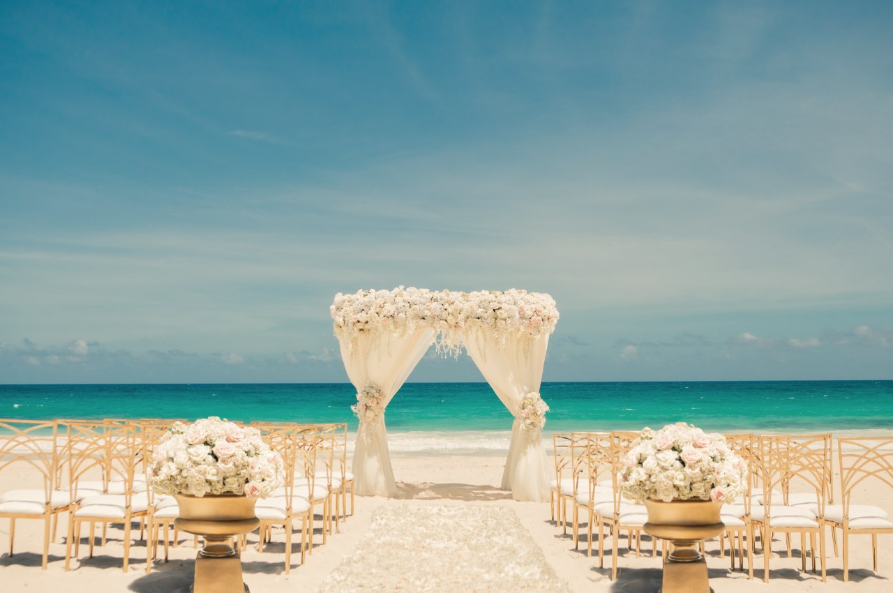 hard rock hotel wedding inspirations