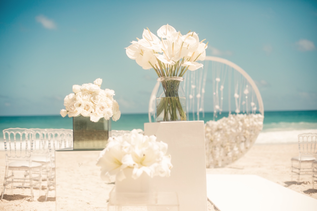 hard rock hotel wedding inspirations